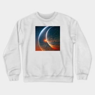 We Are Different and The Same Crewneck Sweatshirt